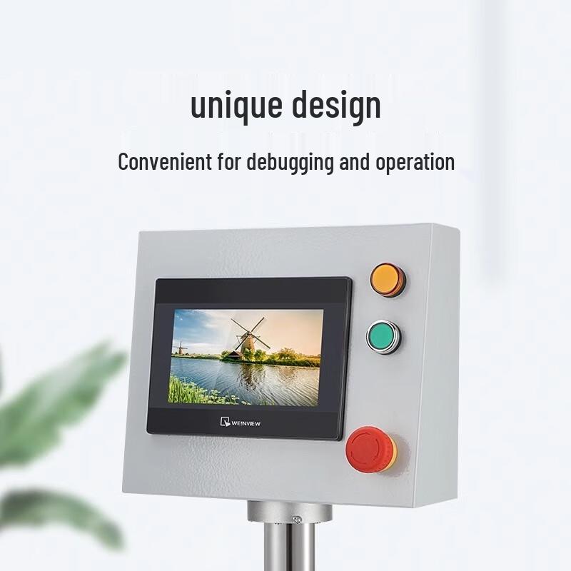 TZBN HMI Touch Screen Control Box