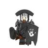 Sterk Ork Legion Bueskytter Samlet Puslespill Byggeklosser Minifigur Leke