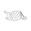 Aluminum Horn Cover Protector Wuyi DS900X Motorcycle Decorative Accessory Black