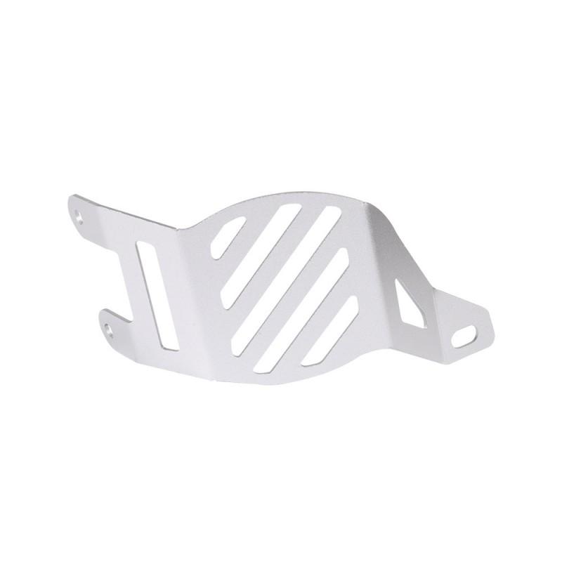 Aluminum Horn Cover Protector Wuyi DS900X Motorcycle Decorative Accessory Black