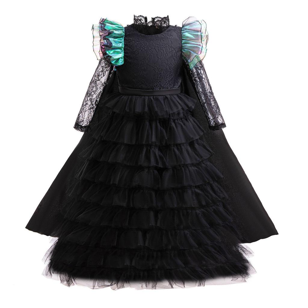 Explosive Wicked Witch 2 movie same role costume children's princess dress Glinda Eve