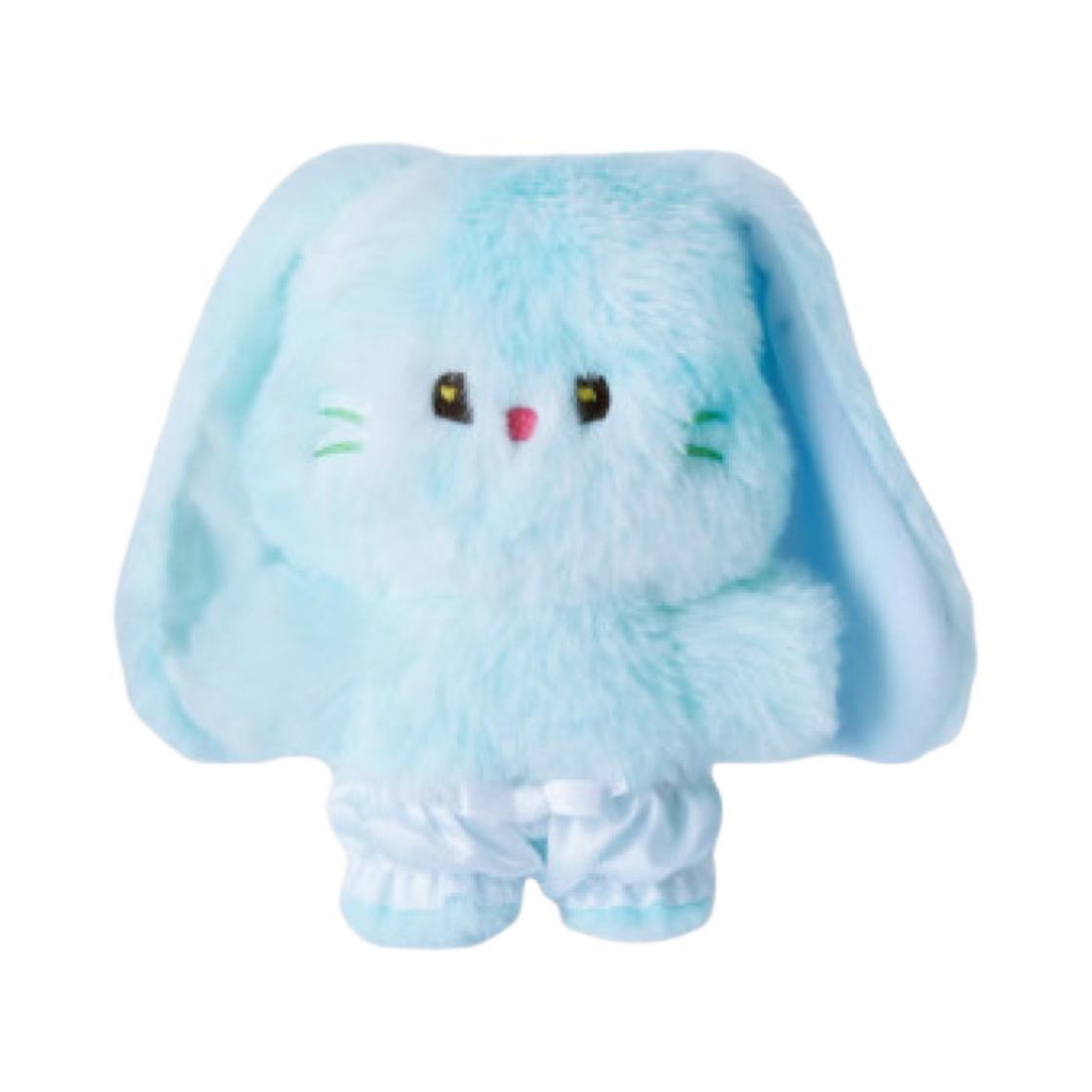 NewJeans Bunini Costume Plush Blue Multi ONE SIZE синий