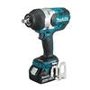 Makita DTW1002RTJ 18V 1/2-inch Cordless Impact Wrench Kit CN plug (adapter included)