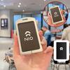 Nio NFC Key Case for ES6, ET5T/ET5, EC6, ES8 - High-end Key Shell with Buckle for Men & Women