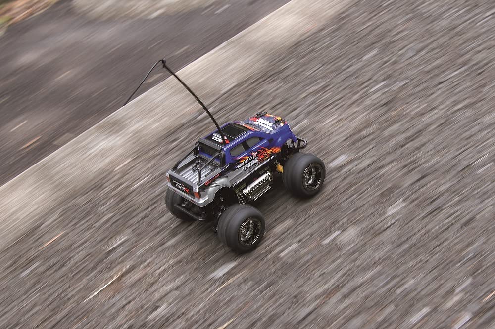 Joesen Dartmax Scale Radio Controlled Dartmax Jr Blue 1/28 Type-R JRVC098-BL