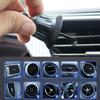 Gravity Navigation Car Phone Holder Car Air Vent Automatic Expansion Phone Holder Universal Mobile Phone GPS Navigation Stand