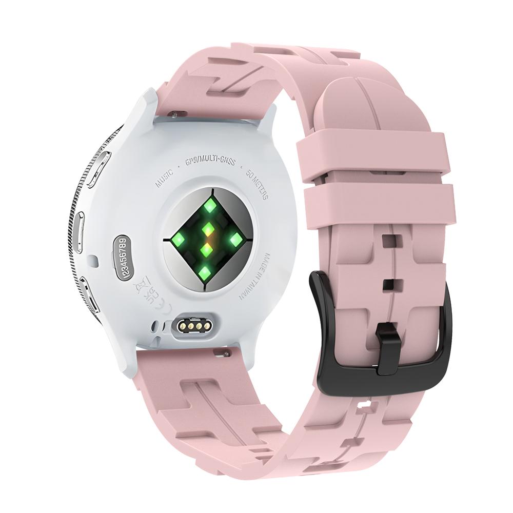 20mm 22mm Silicone Replacement Strap For Polar Vantage V3 M2/M Grit X Pro Titan Sports Band Ignite 3 2 Unite Pacer Bracelet Belt