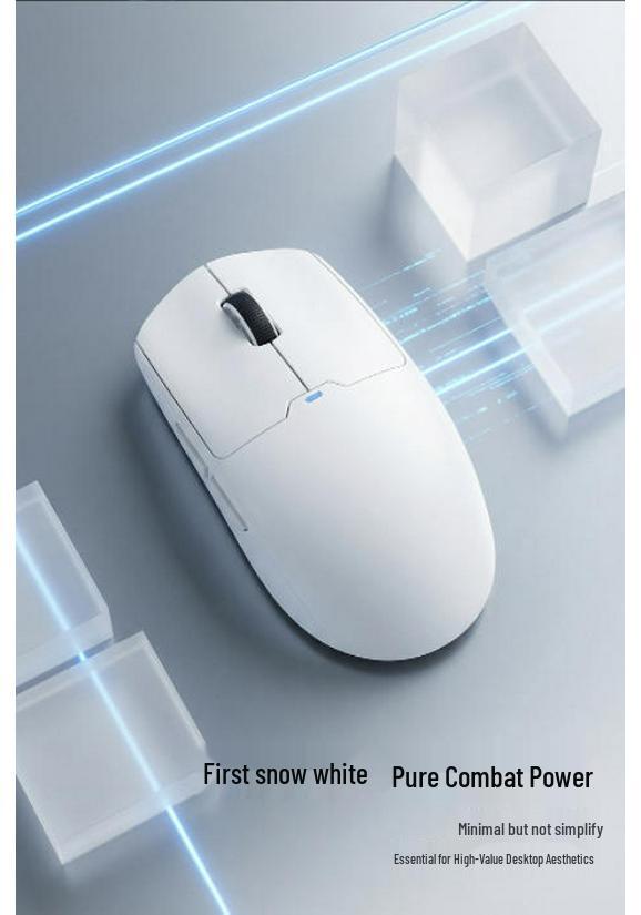 Wireless Bluetooth Gaming Mouse for E-Sports & Office