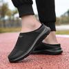 Winter Plush Warm Slippers Men Women Cotton Shoes Elastic Casual Walking Shoes Indoor Outdoor Flats Big Size 36-48