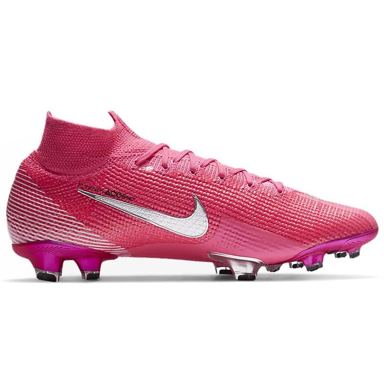 Nike Kylian Mbapp X Mercurial Superfly 7 Elite Fg 'Pink Panther' DB5604-611