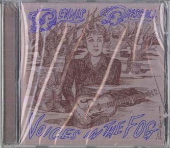 

CD DENNIS DRISCOLL - Voices In The Fog KLP136 K 2002 US Rock