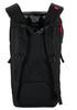 NIXON Landlock Backpack IV - 25L Top-Load Pack, Black, One Size.