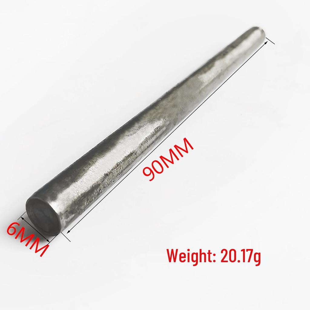 Double-Sided Rivet Hammering Tool: Multi-Functional Base for DIY Punch and Installation