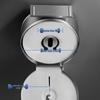 Hàndùn 304 Stainless Steel Large Roll Toilet Paper Holder