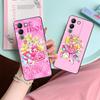 Sakura Uta Cure Idol Matte TPU Mobile Phone Case for VIVO V60 V50 V40 V30 V29 V27 V25 V23 Pro Lite 5G Colorful Printing Cover