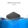 Waterproof Switches Socket Box Single Outlet Cover Outdoor Electrical Outlet Box
