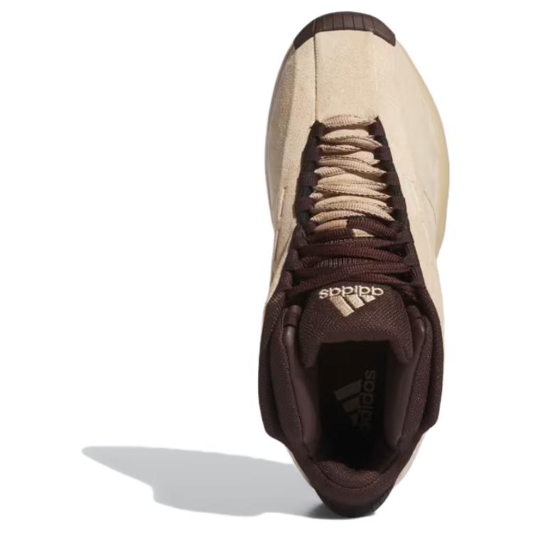Adidas Adidași bărbați Crazy 1 Magic Beige Maro-umbră IF1142