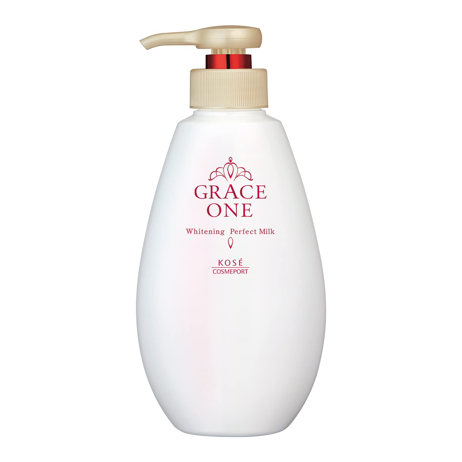 KOSE Grace One Medicated Whitening Moisturizing Lotion 230ml (Quasi-drug)