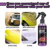 3 In 1 Quick Coating Spray High Protection Shine Armor Ceramic Car Wash Car Shield Coating Cleaning Nano Polishing Paint Wax