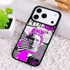 Art Reference Phone Case for iPhone 17 Air 16 15 11 12 14 13 Pro Max Shockproof Cover