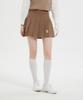 E.PARCA Classic Preppy Skirt