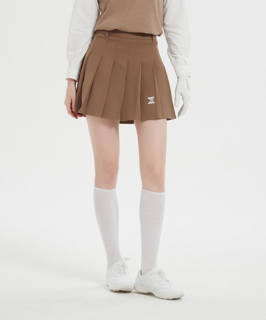 E.PARCA Classic Preppy Skirt