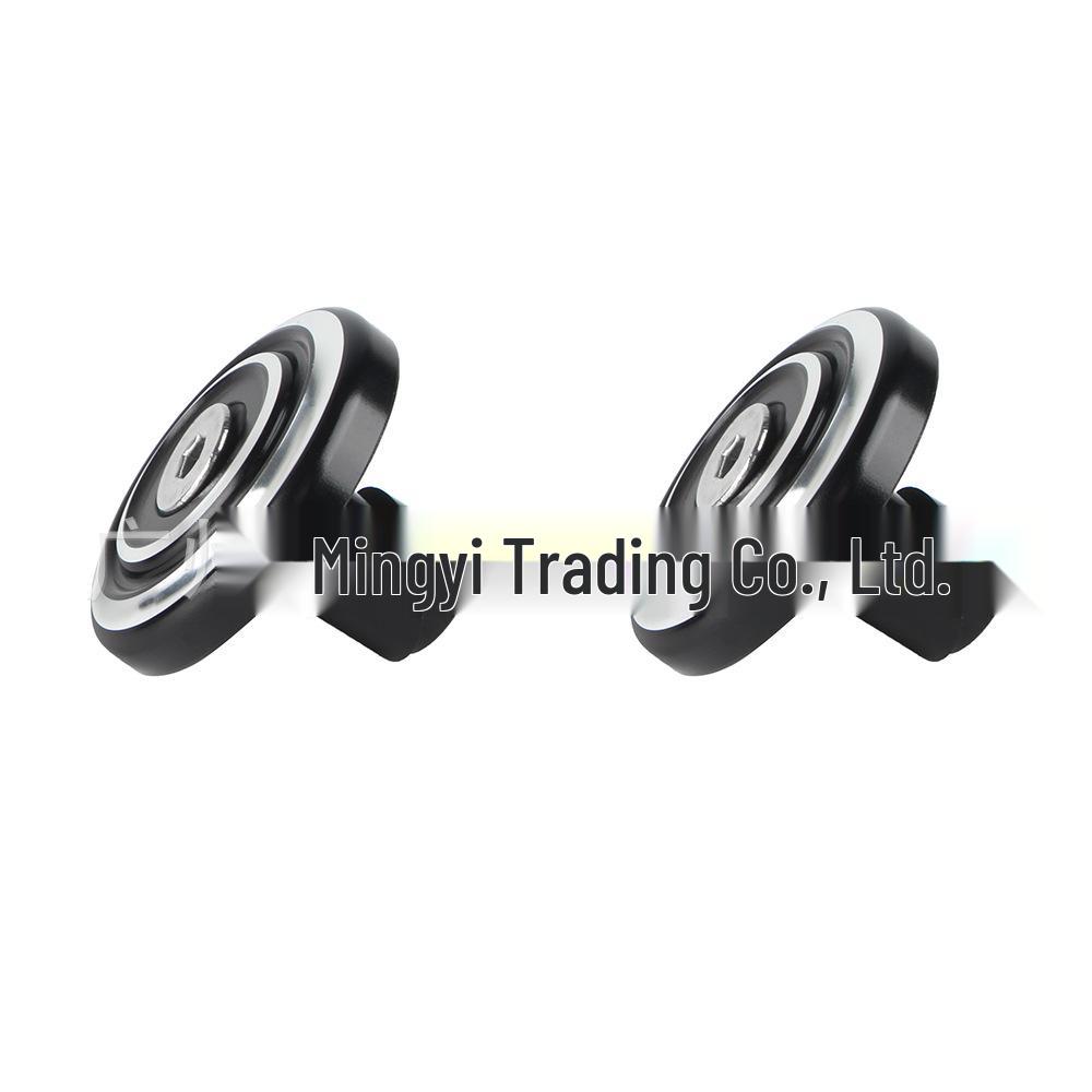 BMW R NINE T/G/S Motorcycle CNC Aluminum Handlebar Plugs & Gripper Caps.