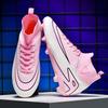 Indoor And Outdoor Women'S Game Short Nail Football Shoes Shoes Long Nail Training Lawn High Top Football Shoes Men'S Nail Broken