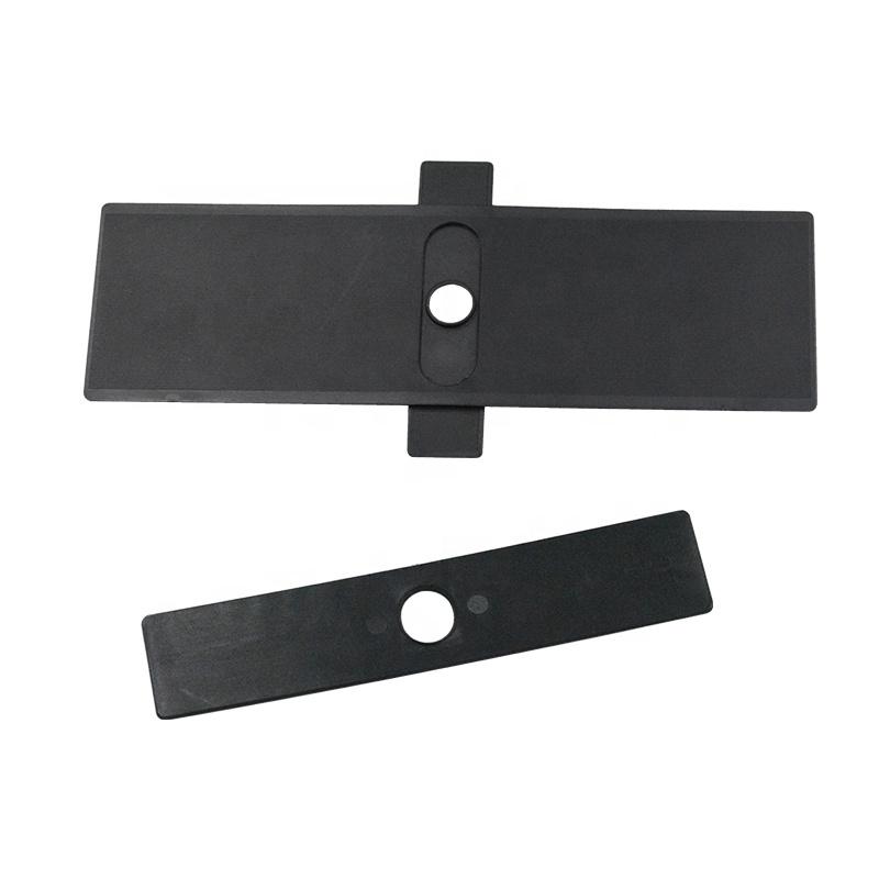 8015A066/5 Fit for Mitsubishi Pajero V93 V80 V87 V97 Montero V73 V77 Gear Shift Panel Dust Cover Shift Lever Trim Aftermarket