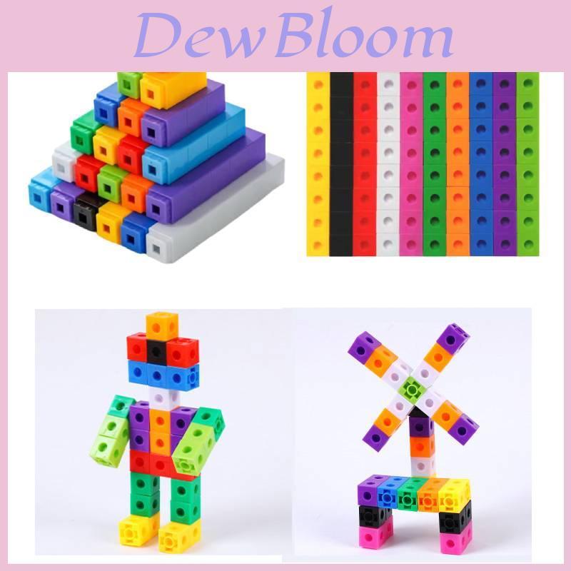 Markenname Mini-Baustein-Set Kunststoff-Bausteine für Kleinkinder Kindergarten Spielzeug Großhandel Tischplatten-Bausteine