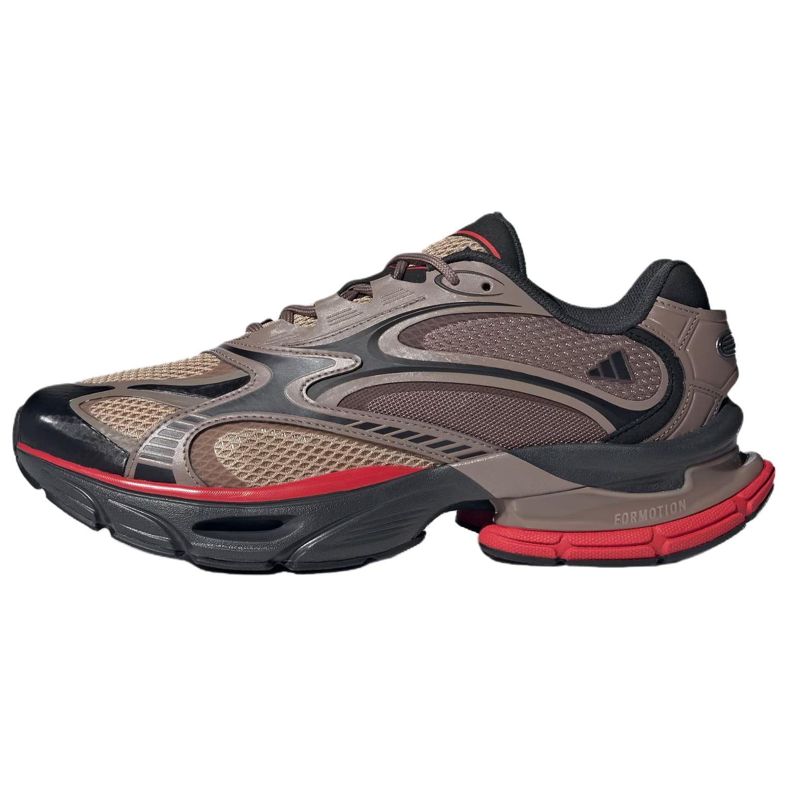 

Новые повседневные кроссовки Adidas FORMOTION ONE Унисекс Коричневые JQ9353 43