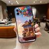 Disney Movie Up Case for Samsung Note 20 10 S25 Plus Ultra Lite FE M20 M21 M30 M31 M51 A11 A26 A51 A52 A53 A56 A70 A71 A72 A73