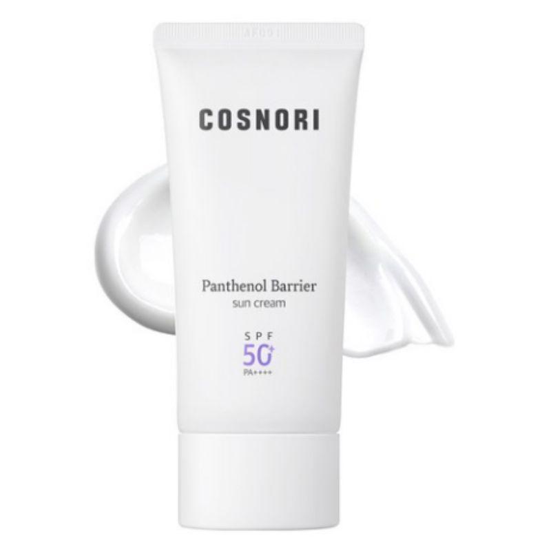 COSNORI Panthenol Barrier Mineral Moisture Sunscreen SPF50+ PA++++ 50ml