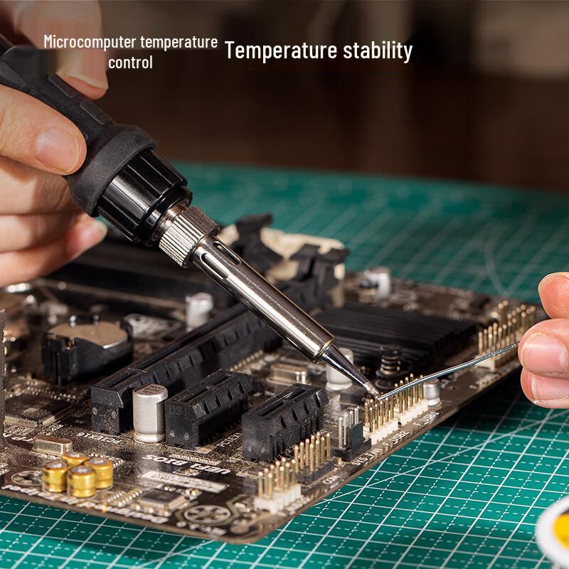 

Deli Digital Thermostatic Soldering Station