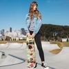 35pcs Cartoon Love Stickers Cute Food Stationery Stickers Stickers For Guitar DIY Skateboard Laptop Luggage Decor