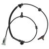 2x Front ABS Wheel Speed Sensor For 05-10 Jeep Grand Cherokee Commander ALS2113