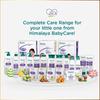 Himalaya Crème Cleansing Baby Bar 125G Pack Of 1 Gentle Soap-Free Moisturizing Newborn Skin Care