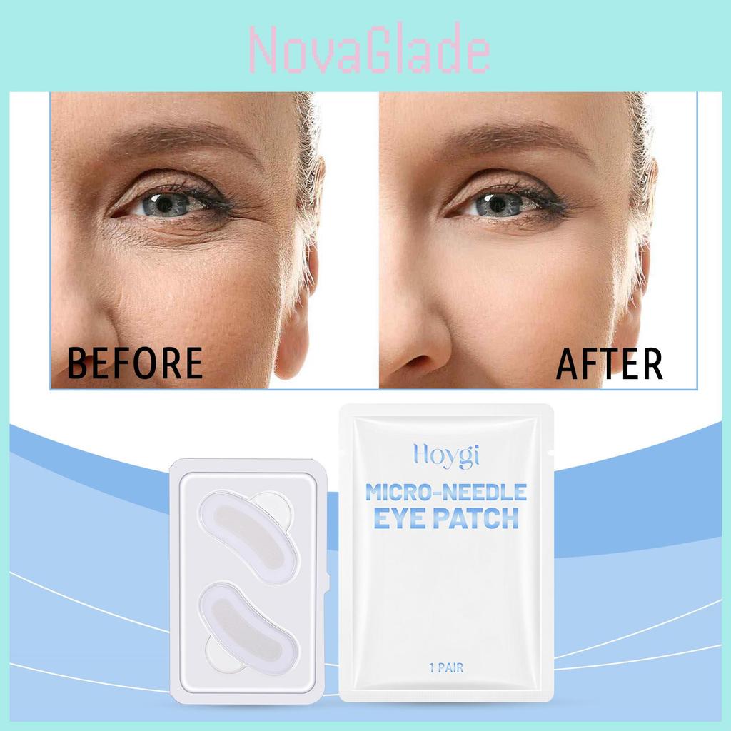 Hoygi Hydrating Eye Masks For Moisturizing And Revitalizing Dull Skin Under Eyes