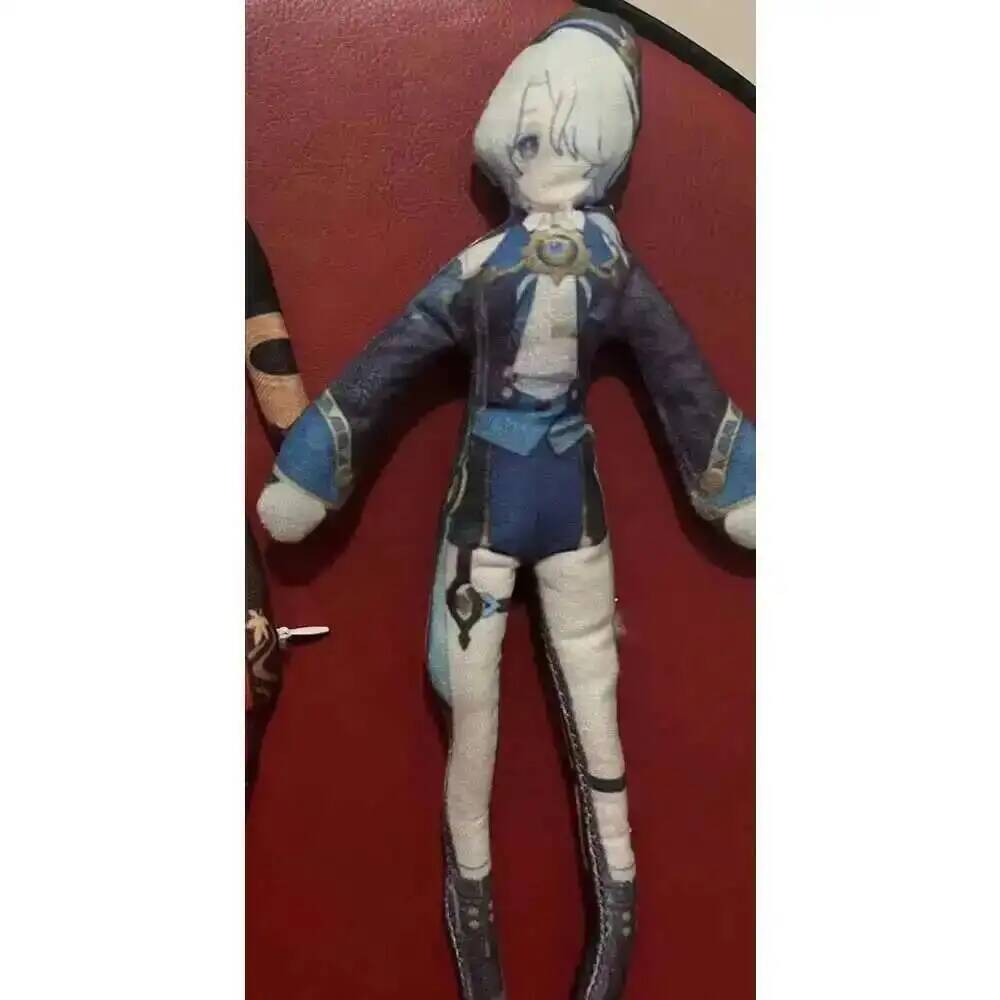 Pluszowa Cerydra z Honkai Star Rail Łucznicy Honkai Szable Hysilens Marchs Phainon Mydei Anaxa Sunday Lalka Honkai Star Rail Pluszowa Zabawka