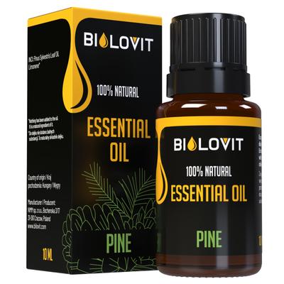 Bilovit - Pine Essential Oil 10Ml