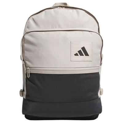 Polyester Backpack Regular Unisex Miracle Bauxite Brown Adidas JM7147