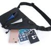 Multifunctional Concealed Storage Gun Bag Holster Men's Left Right Nylon Shoulder Bag Anti-theft Bag Chest Bag Hunting