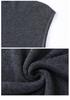 Le Ka Sha Women's High Neck Wool Knit Slimming Base Layer