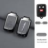 High-Grade Metal Key Shell for BYD F3/F3R - Stylish Car Key Protection