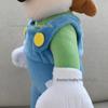 Super Mario 15-inch Plush Toy: Standing Mario, Luigi, Yoshi, Dragon