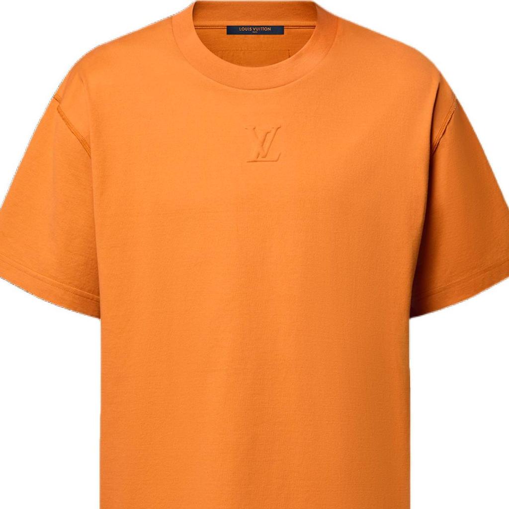 Louis Vuitton 1AGIIZ Embossed Lv T-Shirt 1AGIIR