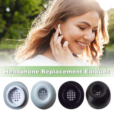 Memory Foam Ear Pads For Samsung Galaxy Buds 3 Pro Caps Wireless Ear Covers Earphone /3 Eartips U6U9