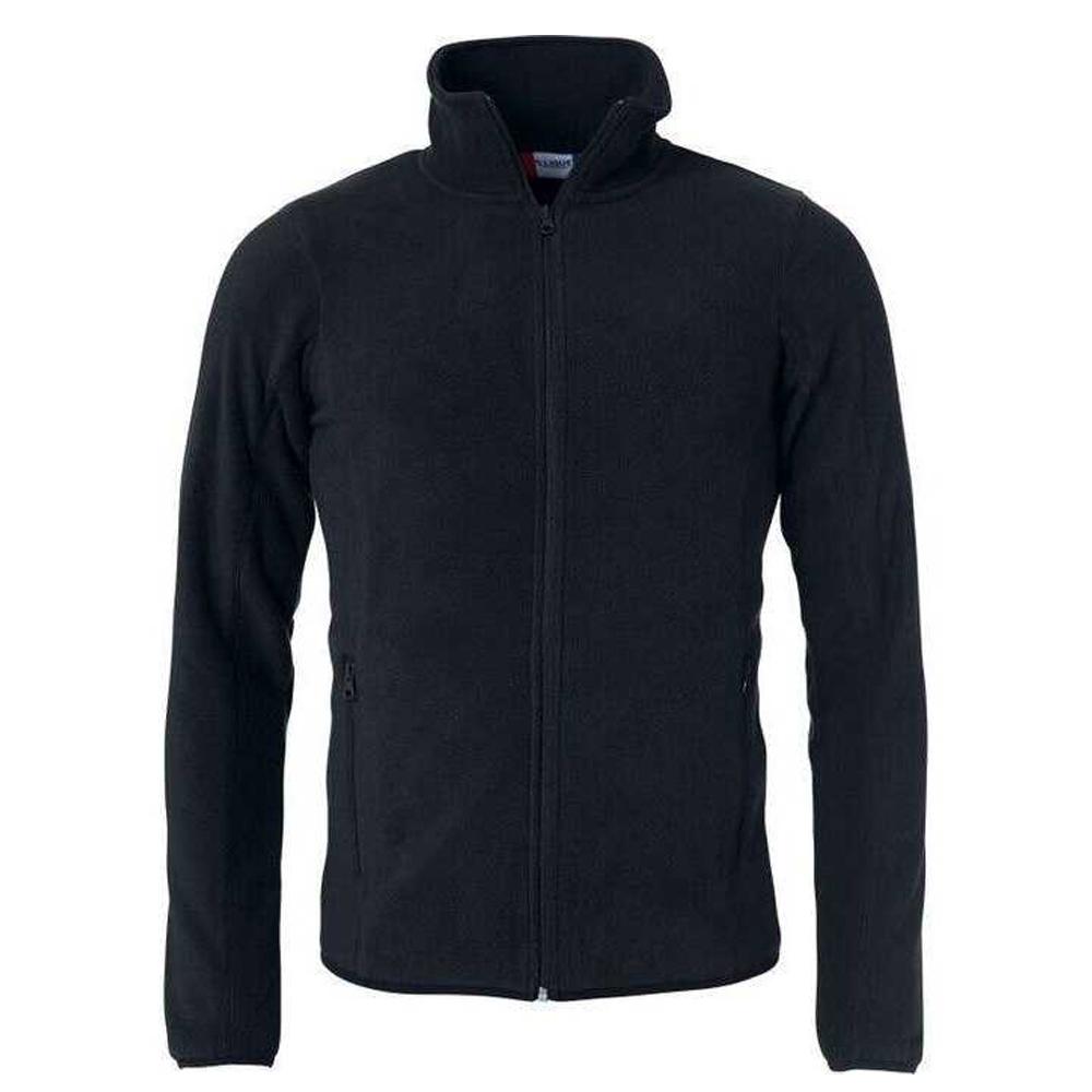 Clique Mens Basic Polar Fleece Jacket