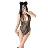 Sex underwear plus size onesie hot sexy lace free of temptation hollow crotch free of pure desire passion woman