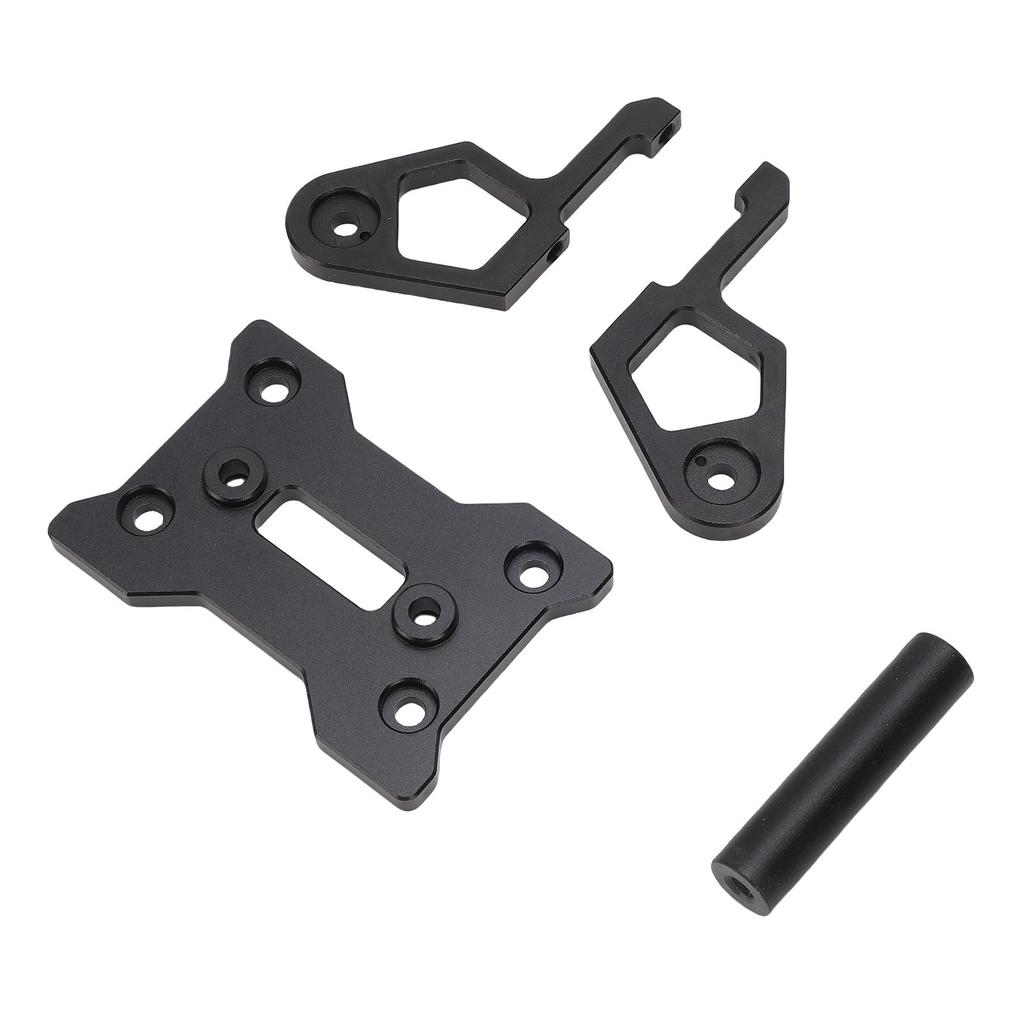 Motorrad GPS Navigationshalterung Halter Telefonstange Halter Verlängerung Aluminiumlegierung Ersatz für 450MT 450 MT 2024